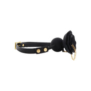Knebel Donna Rose Ball Gag With Plug Taboom — zdjęcie produktu od PLAYROOM