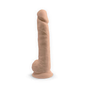 Dildo Z Przyssawką 38 Cm Model 1 15" Flesh Silexd — zdjęcie produktu 2 od PLAYROOM