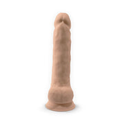 Dildo Z Przyssawką 38 Cm Model 1 15" Flesh Silexd — zdjęcie produktu 3 od PLAYROOM
