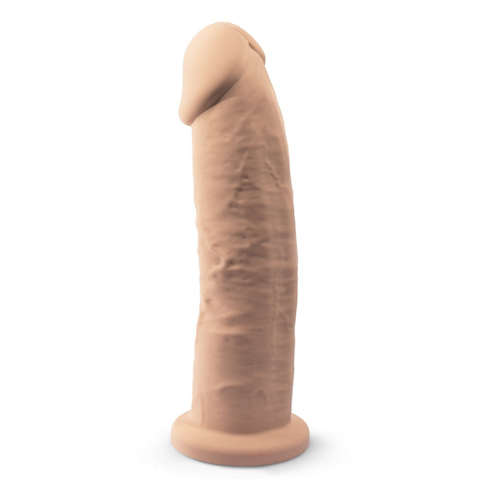 Silikonowe Dildo 23Cm Model 2 9" Flesh Silexd — zdjęcie produktu 1 od PLAYROOM