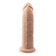 Silikonowe Dildo 23Cm Model 2 9" Flesh Silexd — zdjęcie produktu 2 od PLAYROOM