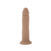 Silikonowe Dildo 15Cm Model 2 6" Flesh Silexd — zdjęcie produktu 1 od PLAYROOM