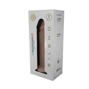 Realistic Dildo 22,8 Cm Liquid Silicone 2 9" Silexd — zdjęcie produktu 3 od PLAYROOM