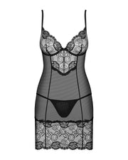 Koszulka Ze Stringami Alluria L/Xl Obsessive — zdjęcie produktu od PLAYROOM