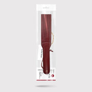 Packa Wine Red Spanking Paddle Liebe Seele — zdjęcie produktu PLAYROOM