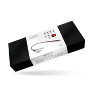 Liebe Seele Wine Red Bull Whip — skórzany bicz 102 cm — zdjęcie produktu PLAYROOM