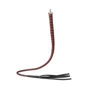 Liebe Seele Wine Red Bull Whip — skórzany bicz 102 cm — zdjęcie produktu PLAYROOM