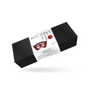 Maska Wine Red Eye Mask Liebe Seele — zdjęcie produktu PLAYROOM