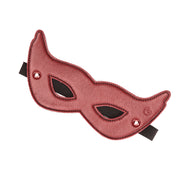 Maska Wine Red Eye Mask Liebe Seele — zdjęcie produktu PLAYROOM