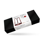 Uprząż Wine Red Body Harness Liebe Seele — zdjęcie produktu PLAYROOM