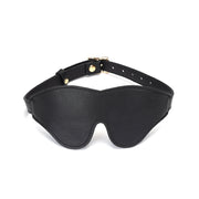 Maska Na Oczy Dark Secret Blindfold Liebe Seele — zdjęcie produktu PLAYROOM