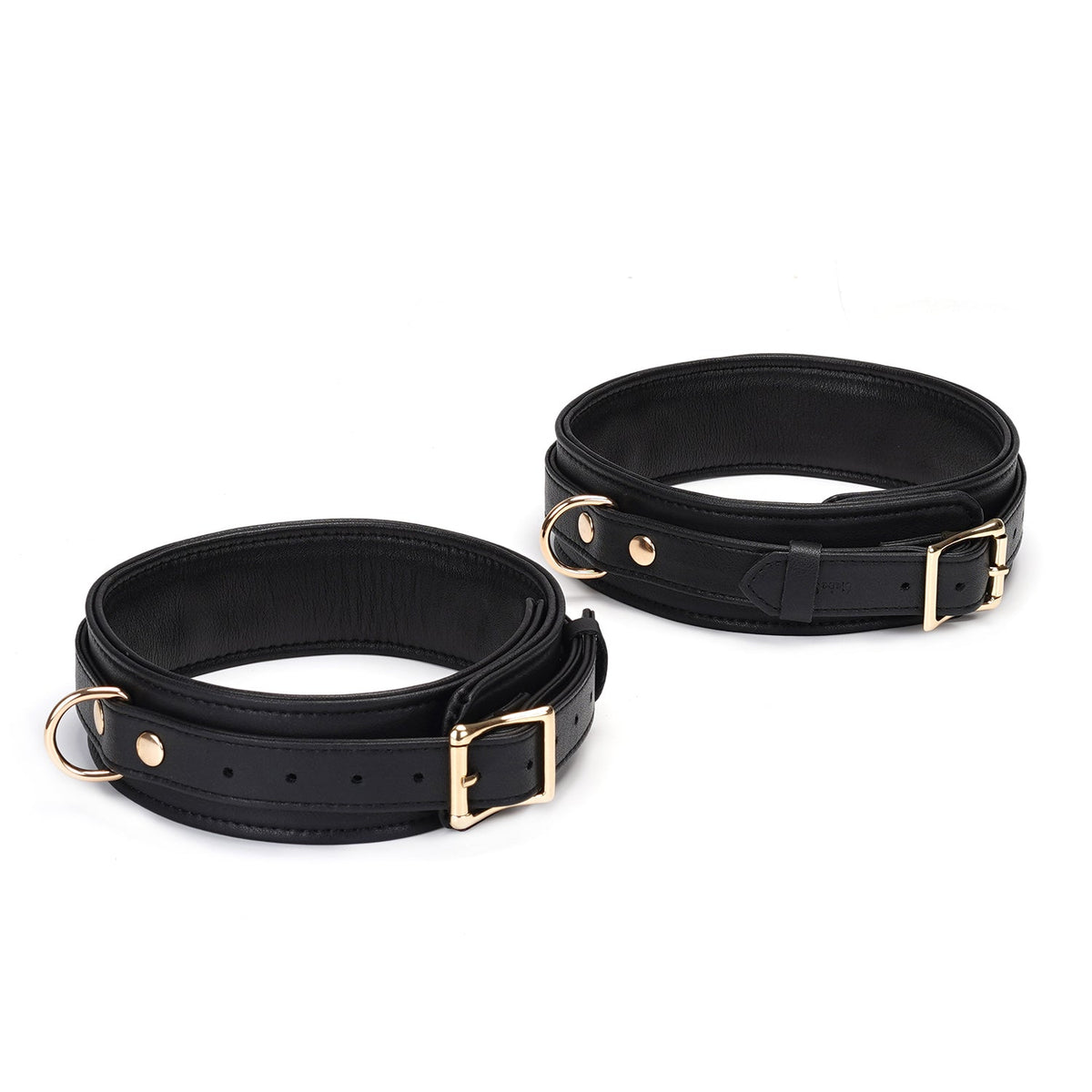 Kajdanki Dark Secret Thigh Cuffs S Size Liebe Seele — zdjęcie produktu PLAYROOM