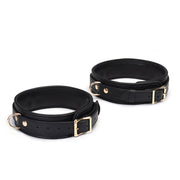 Kajdanki Dark Secret Thigh Cuffs S Size Liebe Seele — zdjęcie produktu PLAYROOM