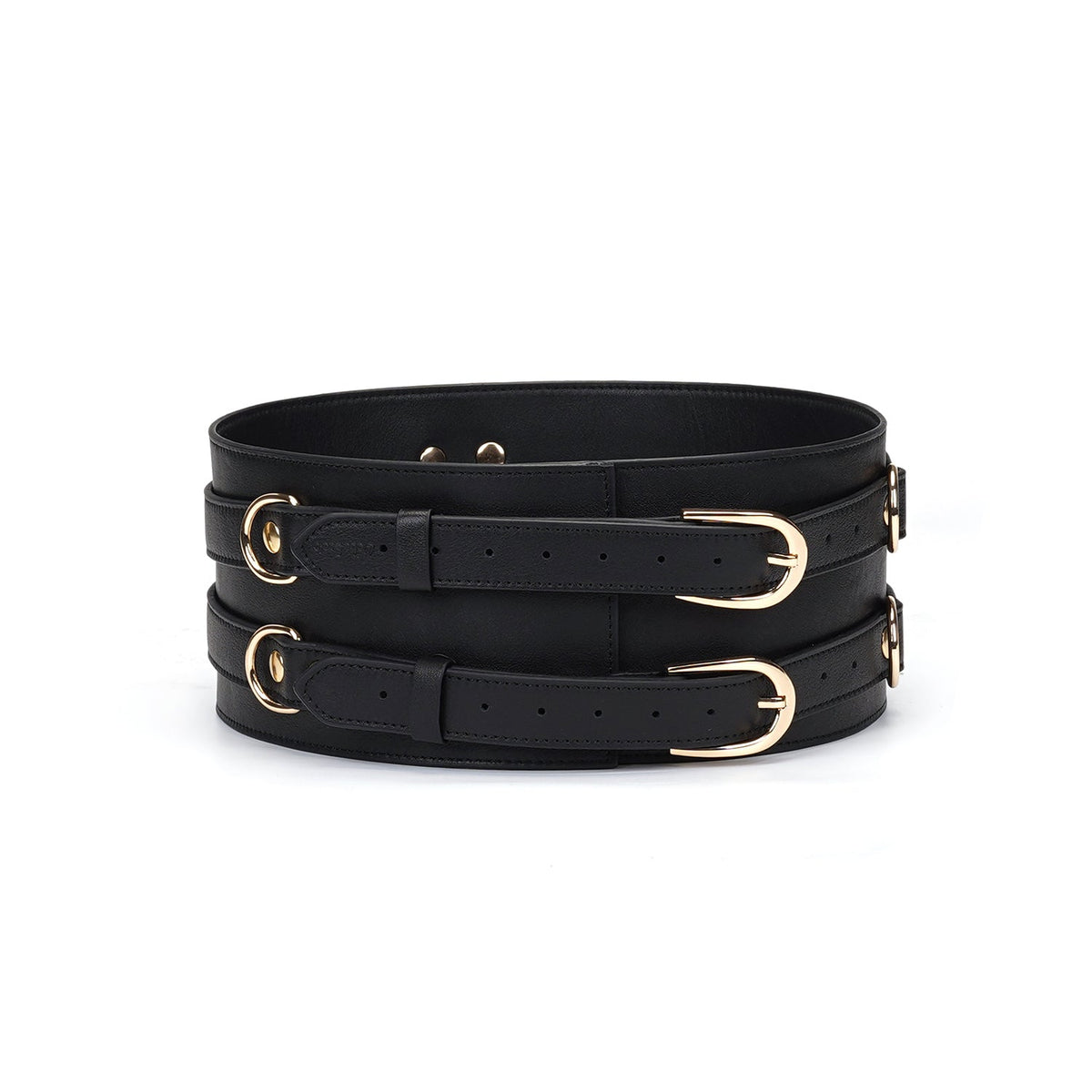Pas Do Krępowania Dark Secret Waist Cuff S Size Liebe Seele — zdjęcie produktu PLAYROOM