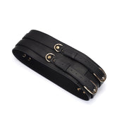 Pas Do Krępowania Dark Secret Waist Cuff S Size Liebe Seele — zdjęcie produktu PLAYROOM