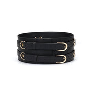 Pas Do Krępowania Dark Secretwaist Cuff L Size Liebe Seele — zdjęcie produktu PLAYROOM