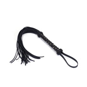 Pejcz Dark Secret Deluxe Cow Leather Heavy Flogger Liebe Seele — zdjęcie produktu PLAYROOM