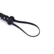 Pejcz Dark Secret Deluxe Cow Leather Heavy Flogger Liebe Seele — zdjęcie produktu PLAYROOM