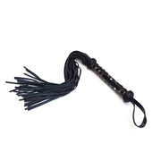 Pejcz Dark Secret Deluxe Cow Leather Heavy Flogger Liebe Seele — zdjęcie produktu PLAYROOM