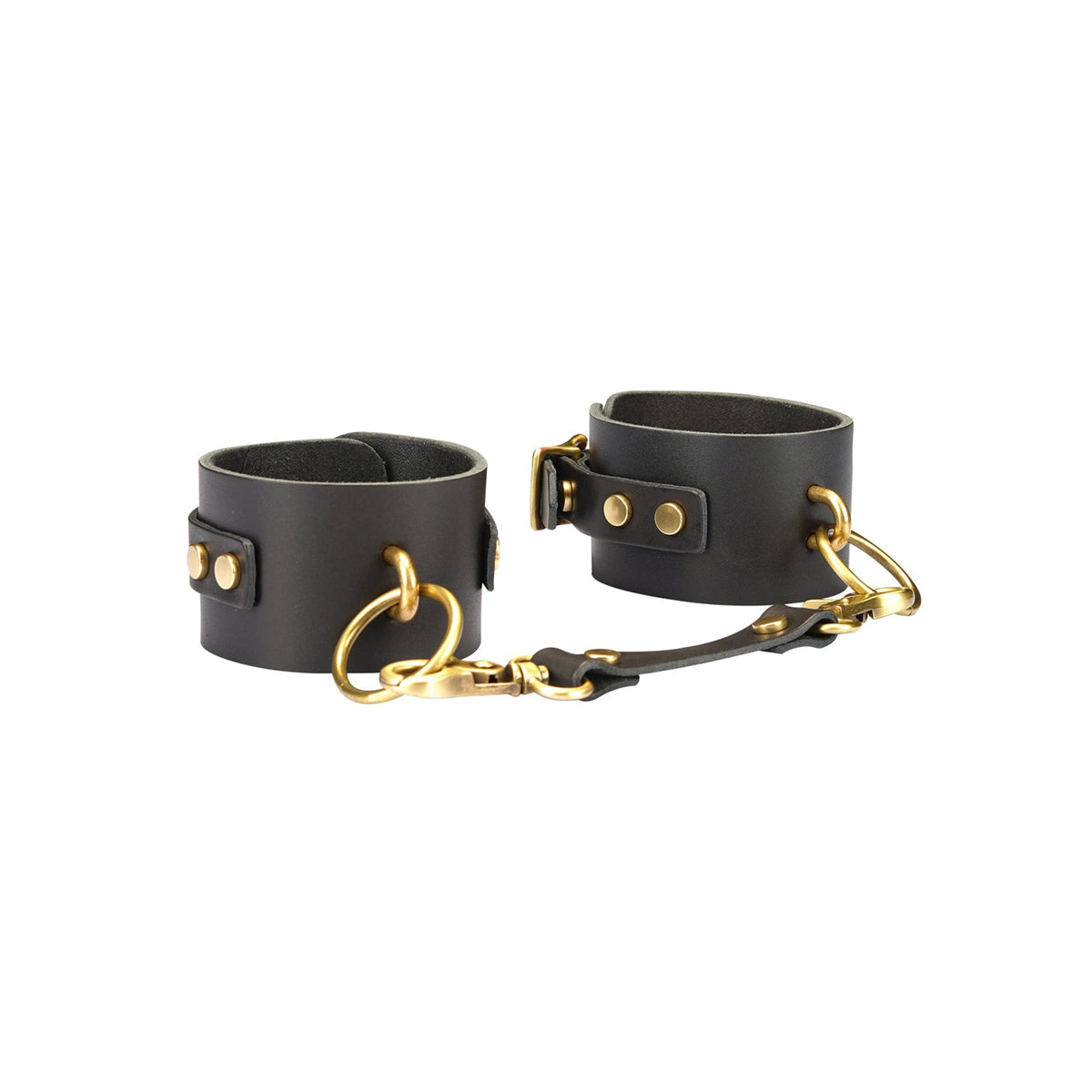 Kajdanki Samurai Ankle Cuffs Liebe Seele — zdjęcie produktu PLAYROOM