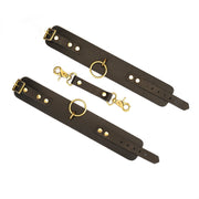 Kajdanki Samurai Ankle Cuffs Liebe Seele — zdjęcie produktu PLAYROOM