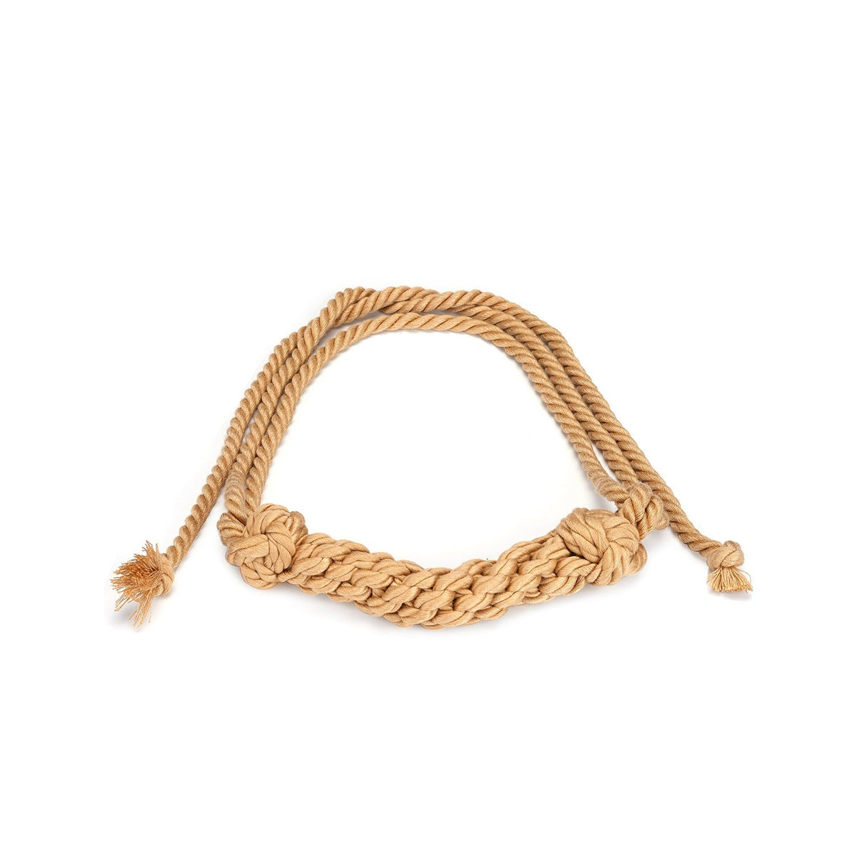 Knebel Bound You Ii Rope Gag Liebe Seele — zdjęcie produktu PLAYROOM