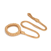 Obroża Shibari Bound You Ii Rope Collar And Leash Liebe Seele — zdjęcie produktu PLAYROOM