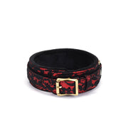 Victorian Garden Lace And Velvet Collar With Leash Liebe Seele — zdjęcie produktu PLAYROOM