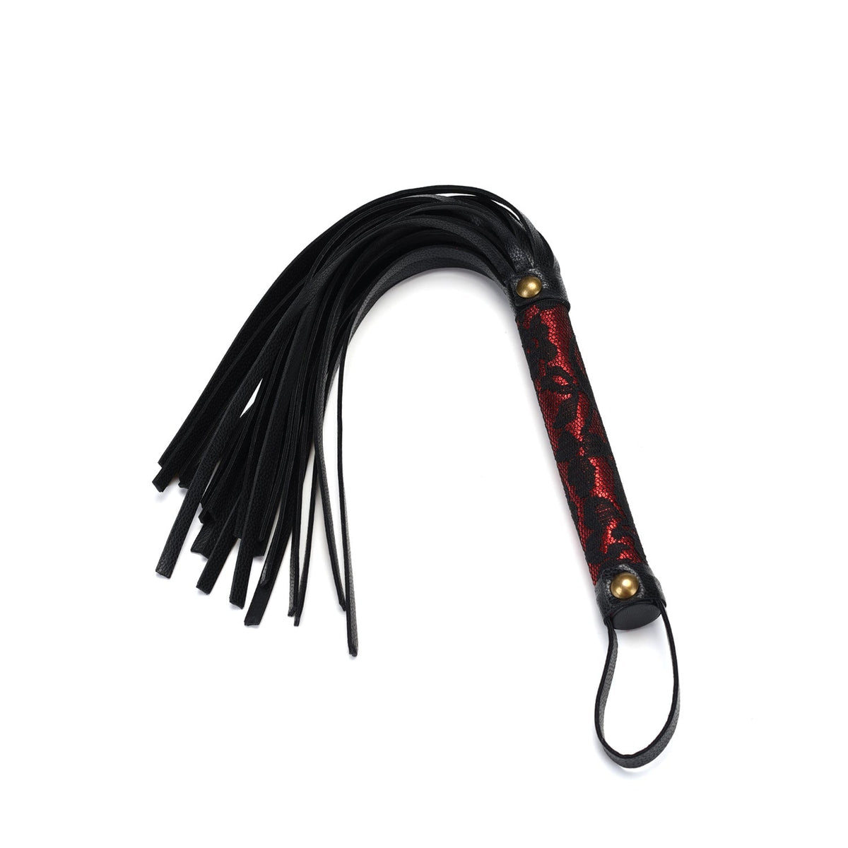 Pejcz Victorian Garden Lace And Pu Flogger Whip Liebe Seele — zdjęcie produktu PLAYROOM