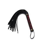 Pejcz Victorian Garden Lace And Pu Flogger Whip Liebe Seele — zdjęcie produktu PLAYROOM