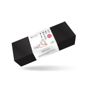 Kajdanki White & Pink Fairy Goat Leather Ankle Cuffs Liebe Seele — zdjęcie produktu PLAYROOM