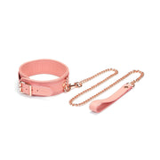 Obróżka Ze Smyczą Pink Dream Collar With Leash Liebe Seele — zdjęcie produktu PLAYROOM