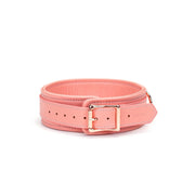 Obróżka Ze Smyczą Pink Dream Collar With Leash Liebe Seele — zdjęcie produktu PLAYROOM