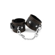 Kajdanki Wild Gent Ankle Cuffs Liebe Seele — zdjęcie produktu PLAYROOM