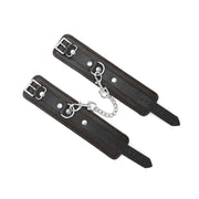 Kajdanki Wild Gent Ankle Cuffs Liebe Seele — zdjęcie produktu PLAYROOM