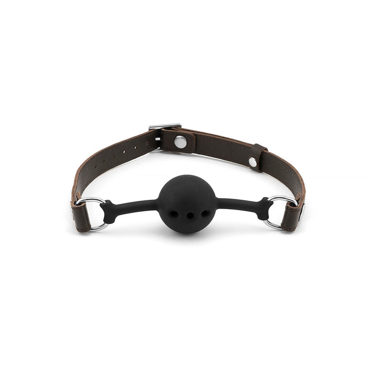 Knebel Wild Gent Ball Gag Liebe Seele
