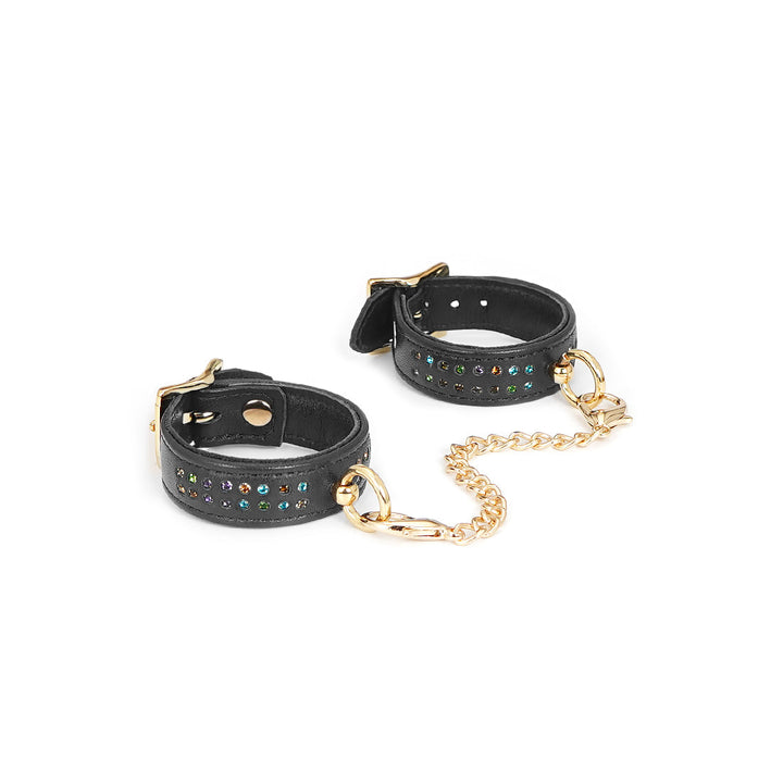 Kajdanki Shining Girl Handcuffs Liebe Seele