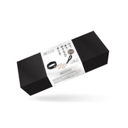 Obróżka Dark Candy Black Collar With Chain Leash Liebe Seele — zdjęcie produktu PLAYROOM