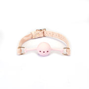 Knebel Boudoir Amor Pink Ball Gag Liebe Seele — zdjęcie produktu PLAYROOM