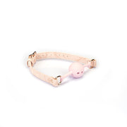 Knebel Boudoir Amor Pink Ball Gag Liebe Seele — zdjęcie produktu PLAYROOM