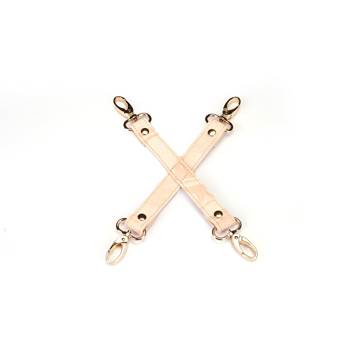 Uprząż Bondage Boudoir Amor Pink Hogtie Liebe Seele — zdjęcie produktu PLAYROOM