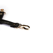 Uprząż Bondage Boudoir Amor Black Hogtie Liebe Seele — zdjęcie produktu PLAYROOM