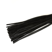 Pejcz Boudoir Amor Black Flogger Liebe Seele — zdjęcie produktu PLAYROOM