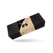 Kajdanki Black Bond Wrist Cuffs Liebe Seele — zdjęcie produktu PLAYROOM