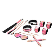 Zestaw Bondage Vivid Sakura 8 Pieces Set Liebe Seele — zdjęcie produktu PLAYROOM