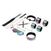 Zestaw Bondage Vivid Niji 8 Pieces Set Liebe Seele — zdjęcie produktu PLAYROOM