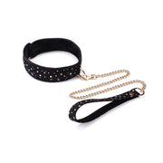 Zestaw Stary Nights 7Pcs Bondage Kit Black Stary Pu Liebe Seele — zdjęcie produktu PLAYROOM