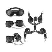 Zestaw Bondage Underbed Mattress Restraint Kit Liebe Seele — zdjęcie produktu PLAYROOM