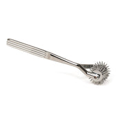 Ostroga Five-Row Wartenberg Pinwheel Silver Liebe Seele — zdjęcie produktu PLAYROOM