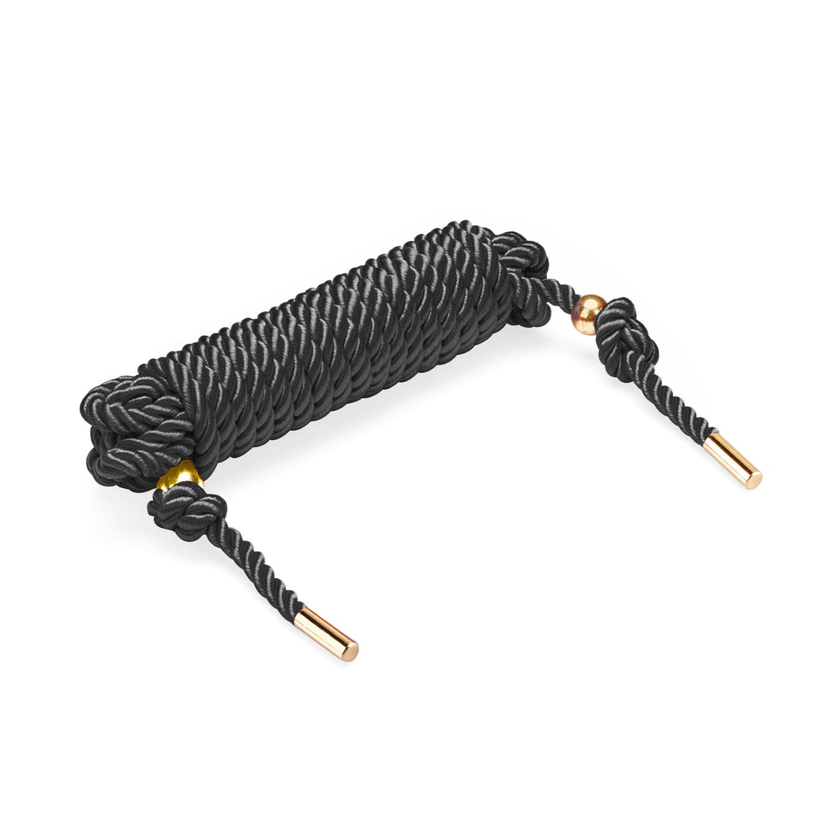 Lina Shibari 5M Black Rope Liebe Seele — zdjęcie produktu PLAYROOM